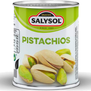 Latas de Frutos Secos Salysol