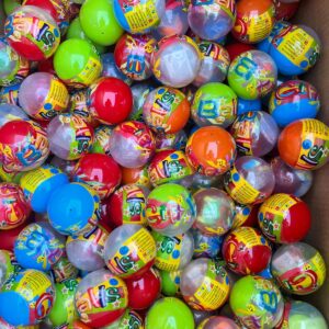 Bolas de 68mm con cinta