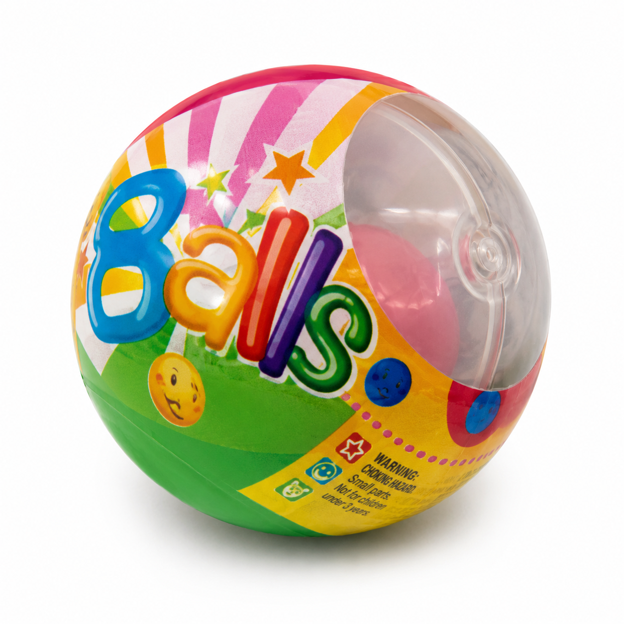 Bolas 90mm