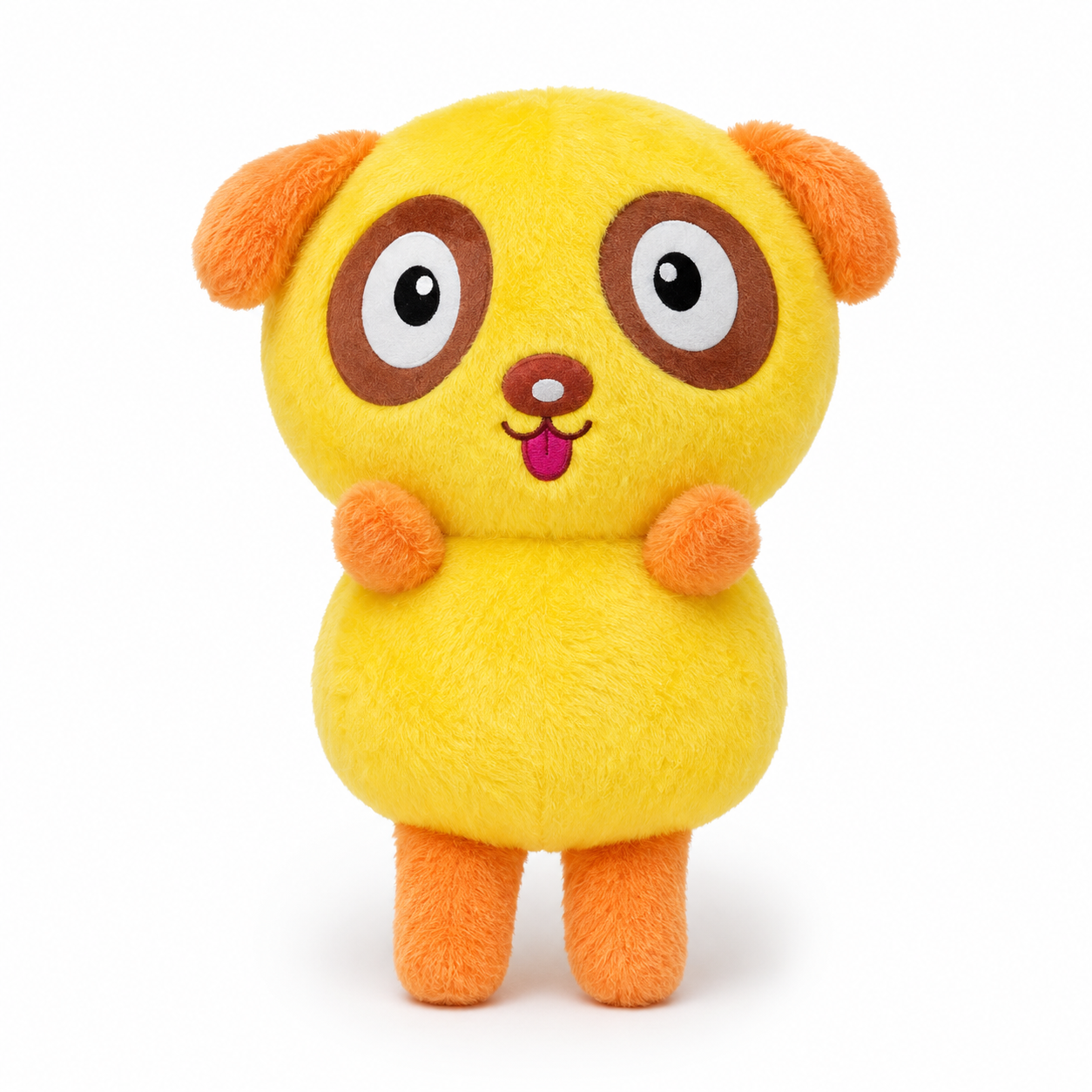 peluches bolas 90mm