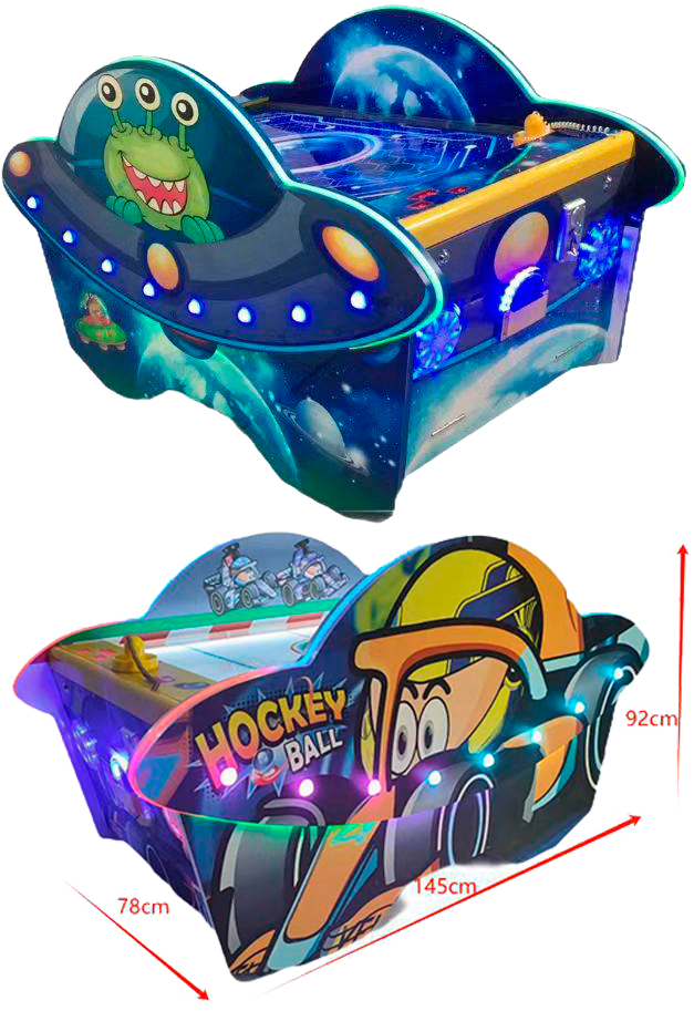 mesa air hockey